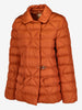 Fay Orange Puffer Jacket CVM26.22.68  Fay 
