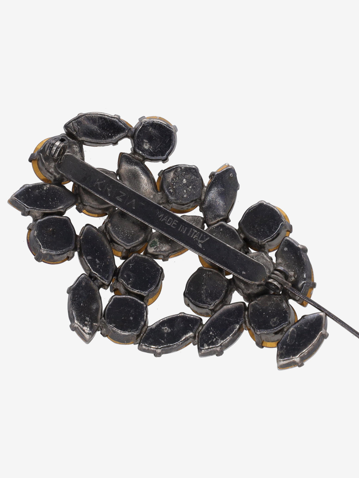 Krizia Adorned Brooch MR031225.70  Krizia 