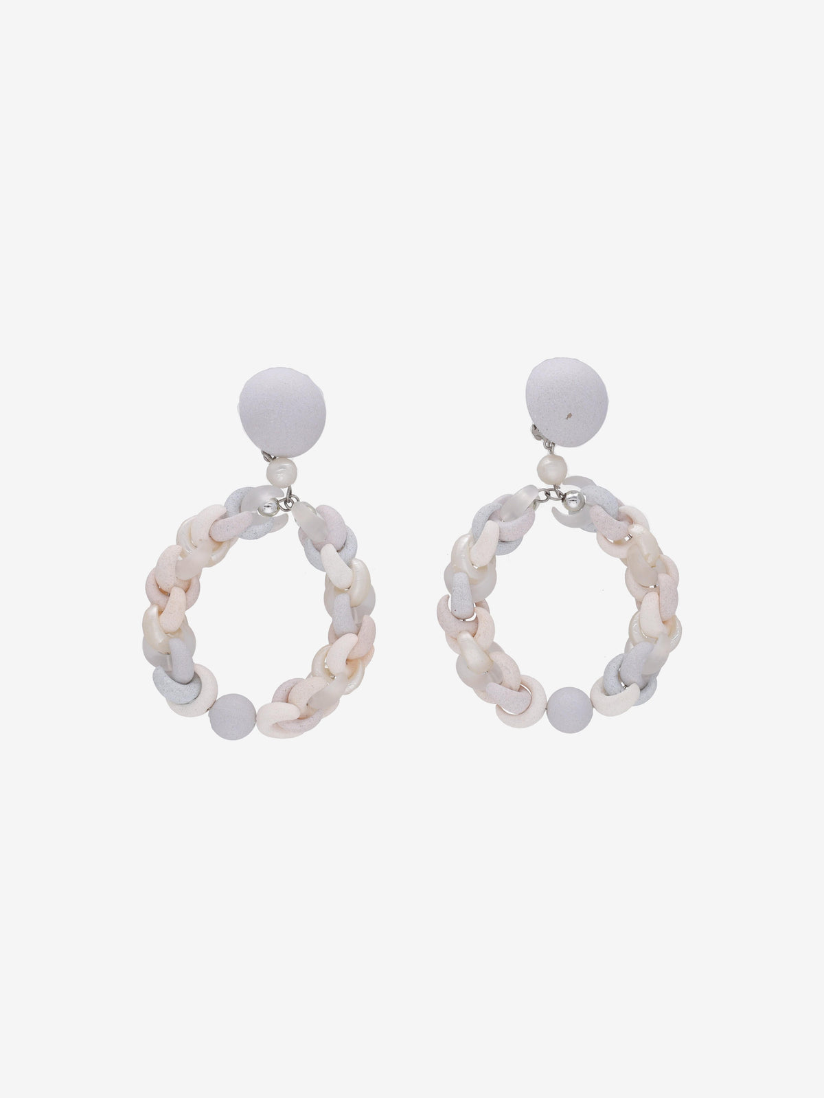 Vintage Pendant Earrings in Bracelet Design W13426.48  Vintage 