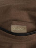 Cappotto vintage reversibile in pelle