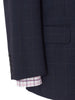 Valentino Single-breasted jacket in Tartan W22071305  Valentino 