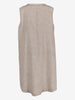 Fabiana Filippi Linen & Silk Summer Dress WCV241010152  Fabiana Filippi 