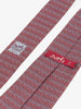 Hermès Horseshoe Print Tie 161225.18  Hermes 