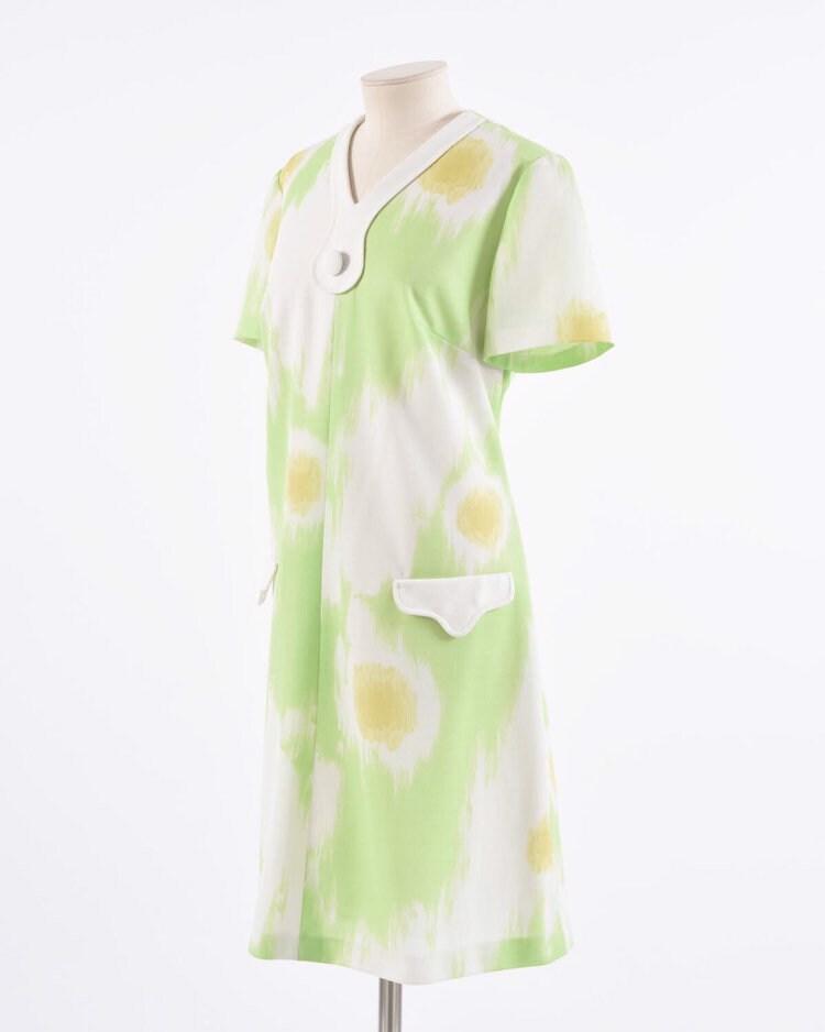 Diolen Loft 60s A-Line Dress M1402687  Vintage 