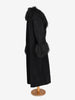 Fendi Wool Coat With Fur W2511.115.23  Fendi 