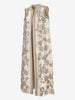 Vintage Couture Embroidered Long Vest AR126  Vintage 