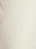Y2K Alessandro Dell'Acqua cream pants in stretch fabric