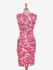 D&G Floral Print Dress