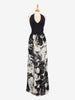 Gonna e top in seta Valentino
