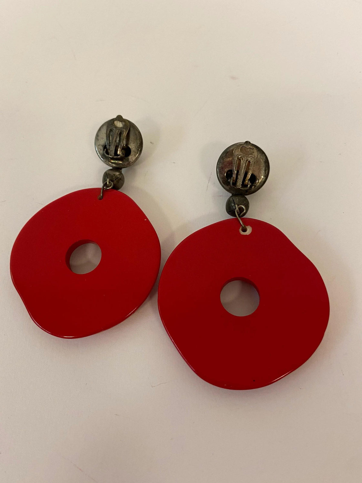 Enrico Coveri 1980s Clip-on Earrings E1001200  Enrico Coveri 
