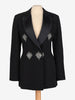 Gianfranco Ferré Blazer with Jewel Buttons WCV30052025.46  Gianfranco Ferré 