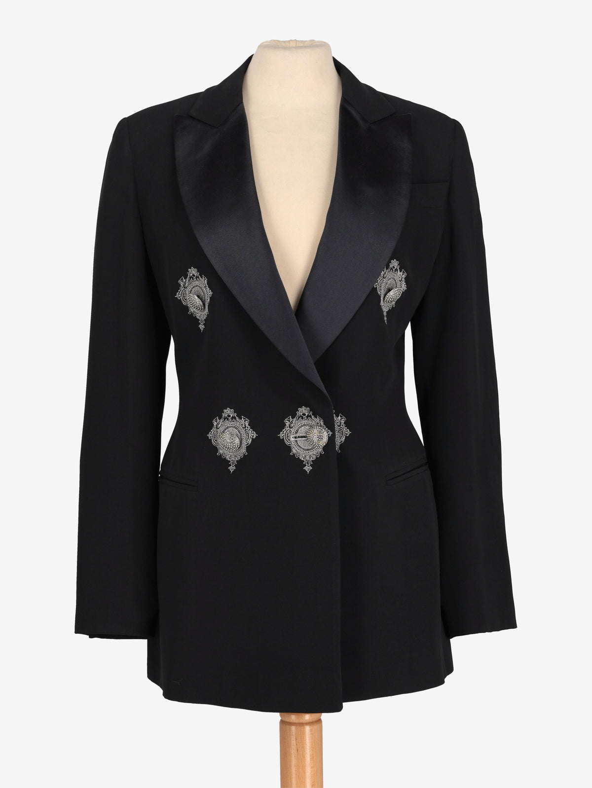 Gianfranco Ferré Blazer with Jewel Buttons WCV30052025.46  Gianfranco Ferré 