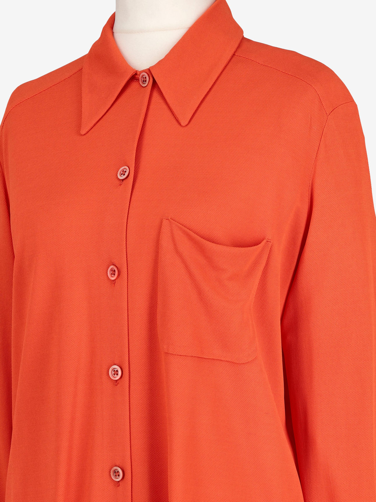 Mondrian Orange Shirt W2511.77  Mondrian 