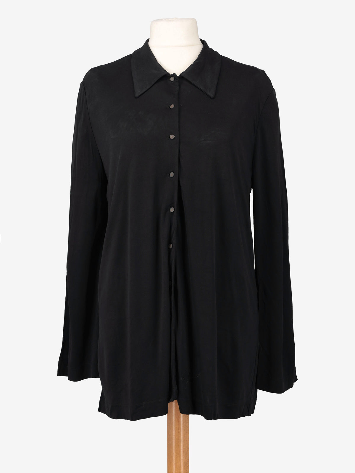 Fendi Black Shirt WCV041224.51  Fendi 
