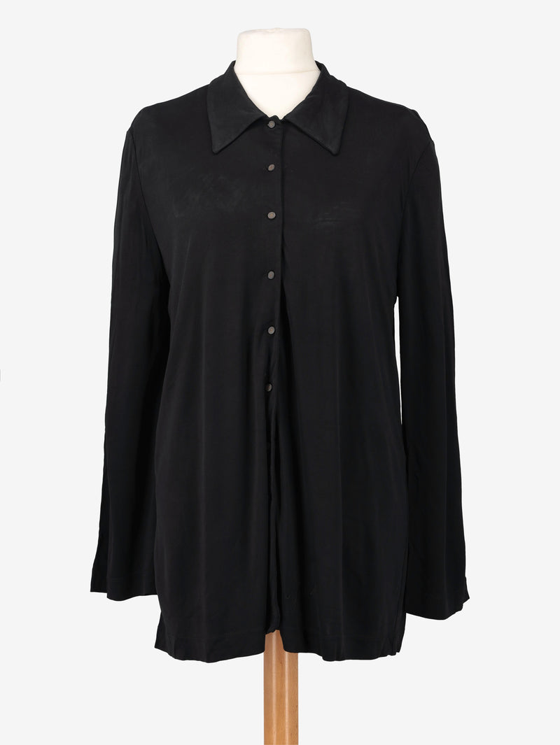 Fendi Black Shirt WCV041224.51  Fendi 