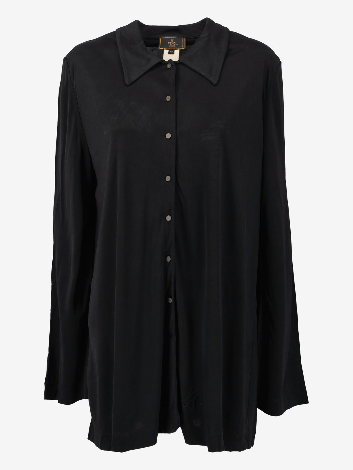 Fendi Black Shirt