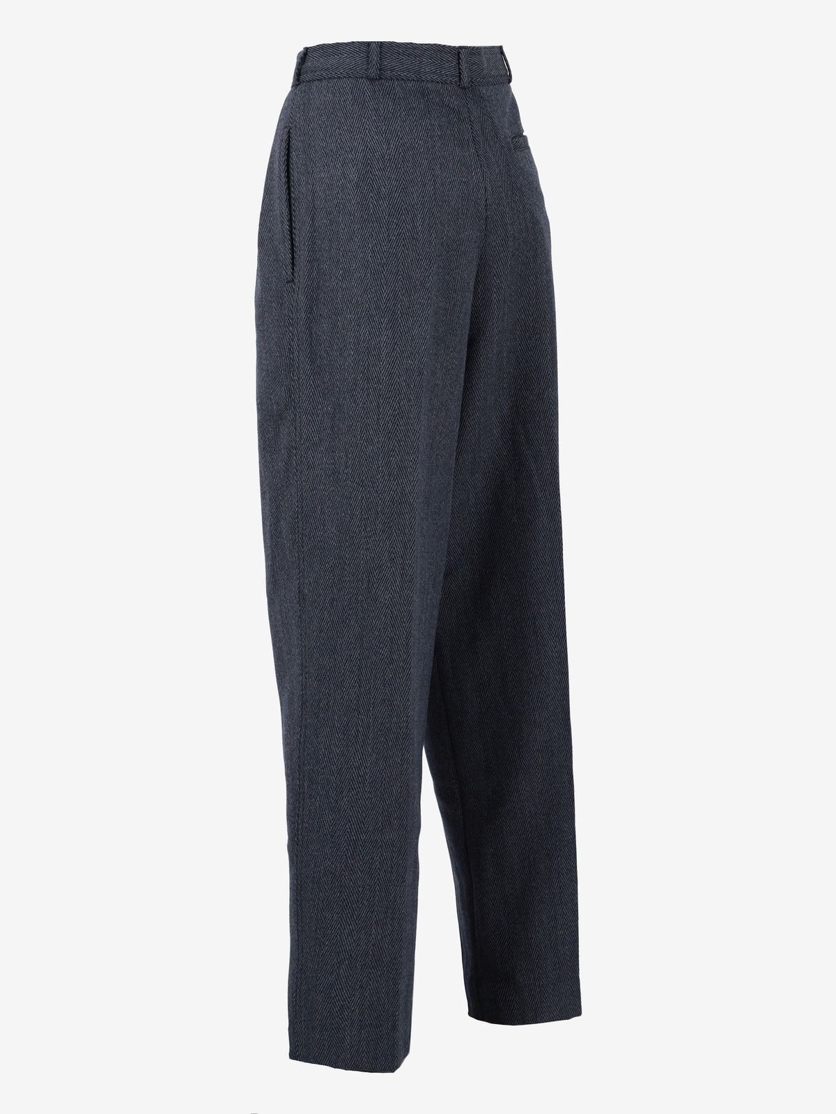 Vintage Wool Herringbone Pants WCV041224.79  Vintage 
