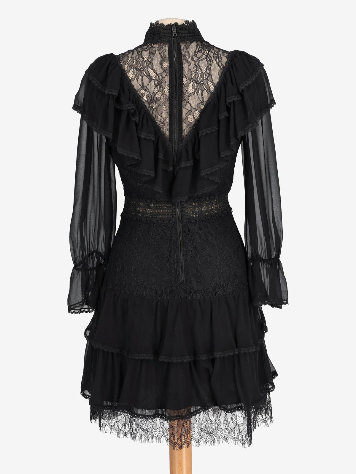 Alice+Olivia Romantic Lace Dress WCV161224_99  Alice + olivia 