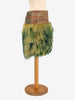 Romeo Gigli Vintage Furry Skirt MR021123.19  Gigli 