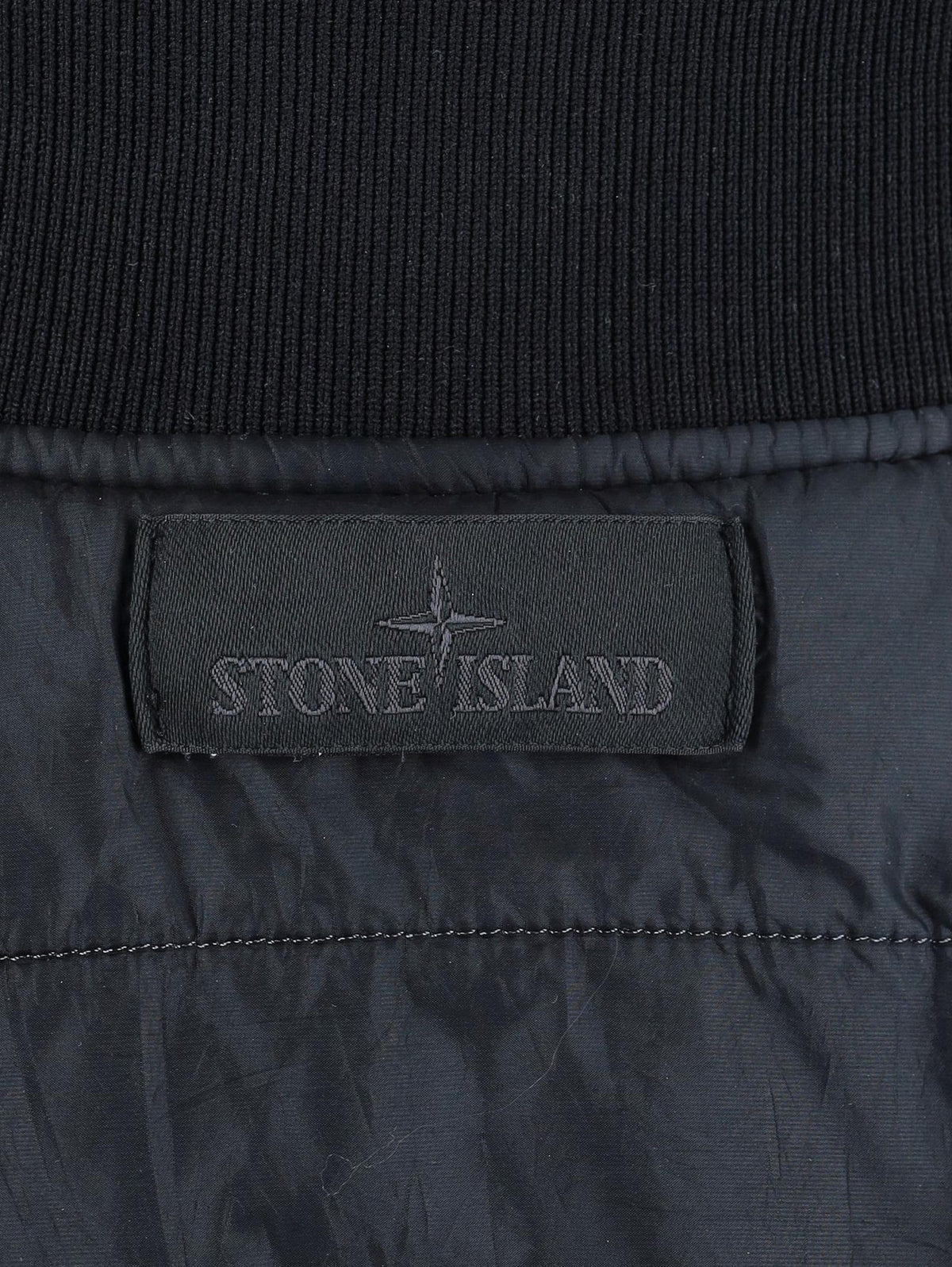 Stone Island Oversized Wool Padded Jacket MU260321.9  Stone island 