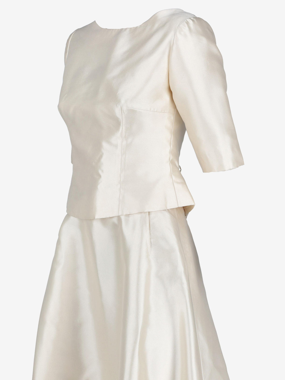 Two-Piece Vintage Wedding Dress W240426.7  Vintage 