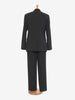 Dolce & Gabbana Wool Pinstripe Suit