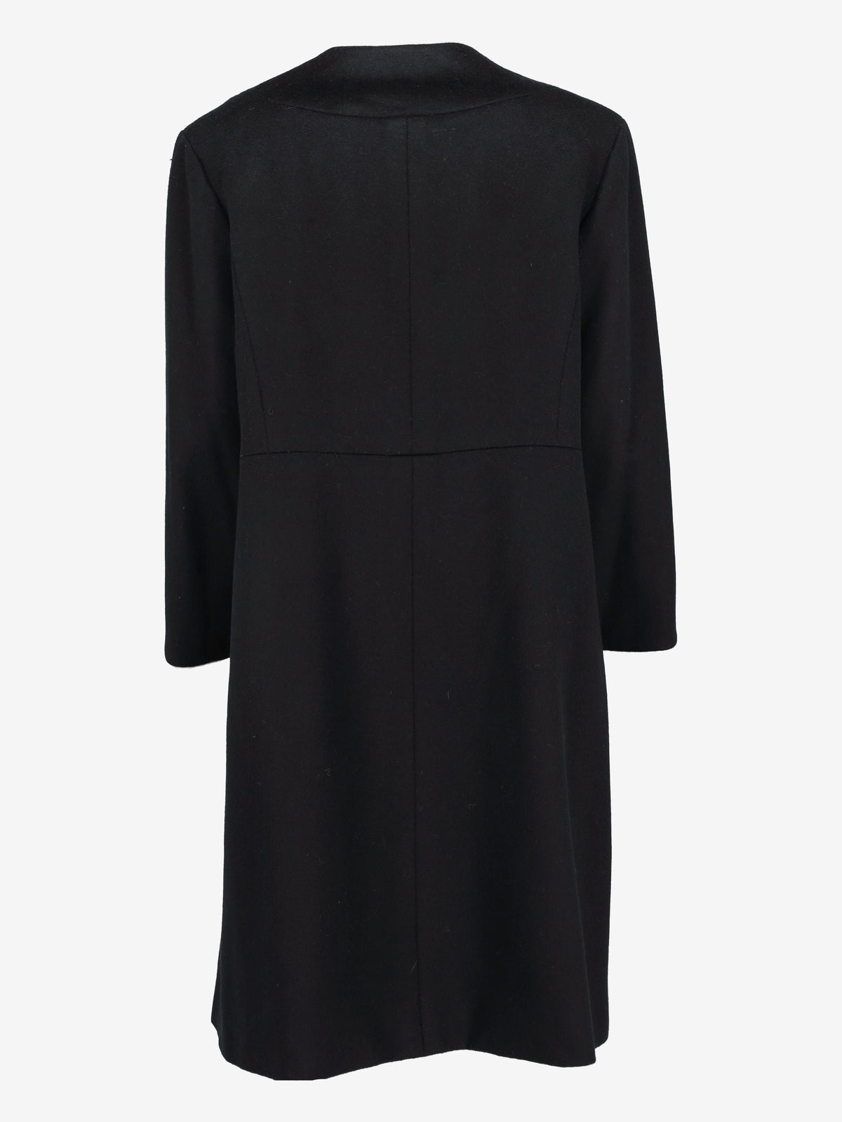 Vintage Felted Wool Coat with Jewel Buttons CVM26.22.64  Vintage 