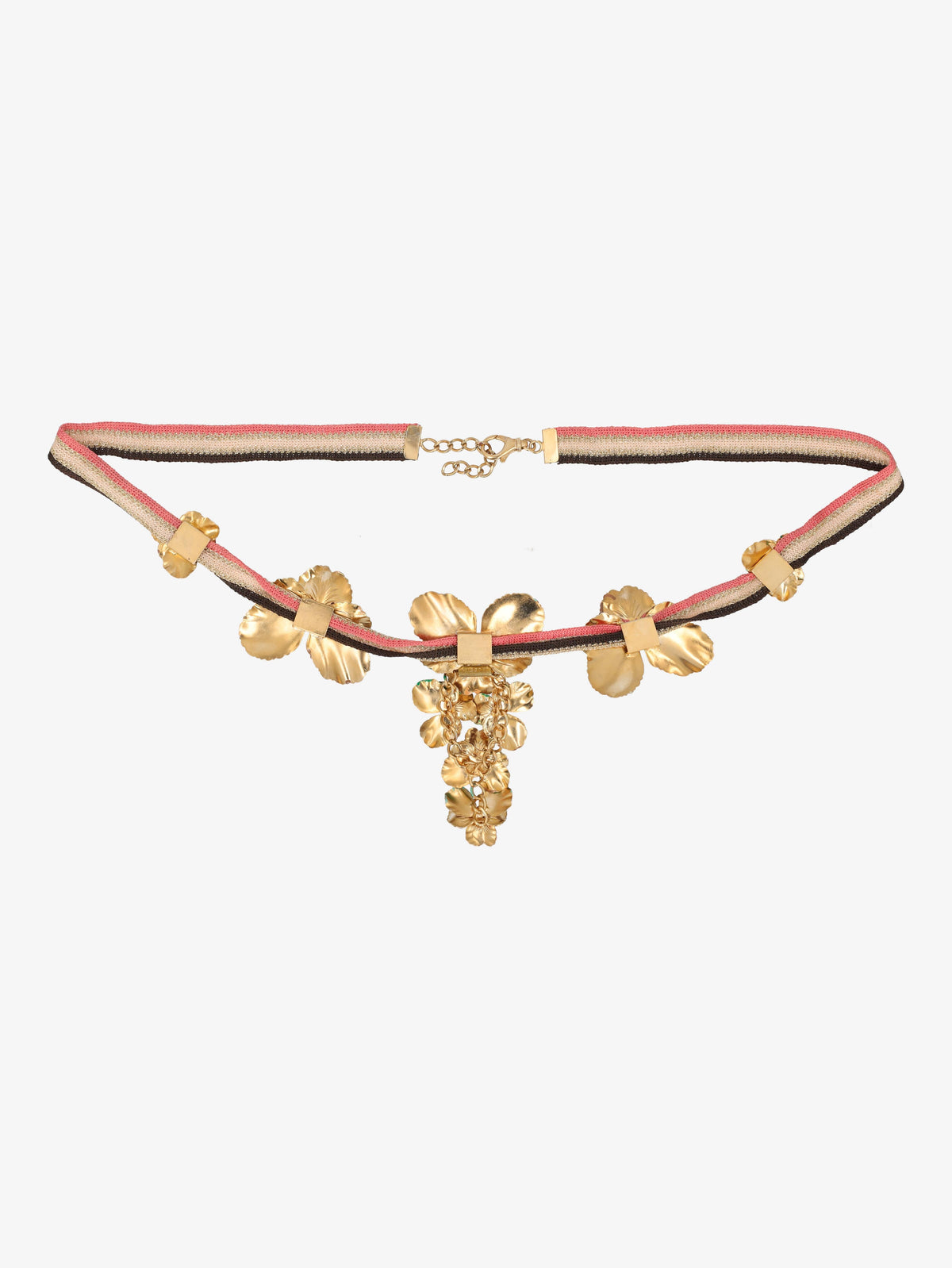 Missoni Orchid Belt MR031225.68 . Missoni 