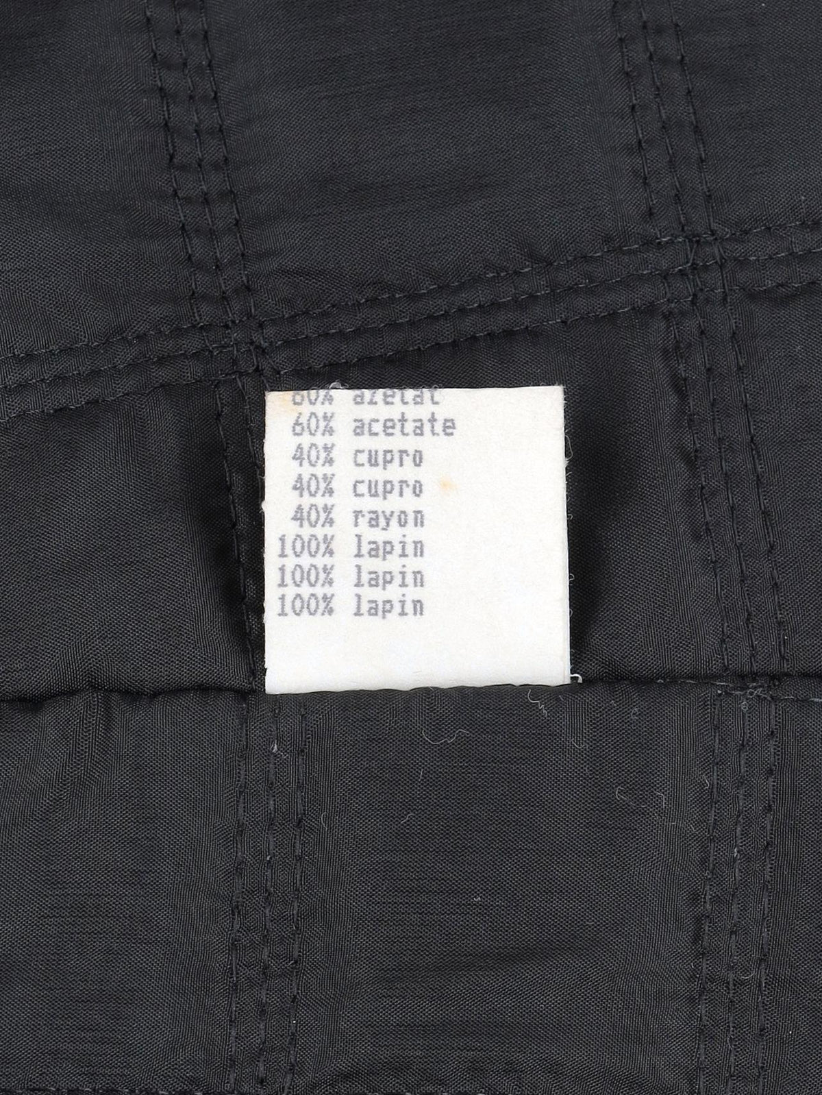 Mondrian Double Lined Coat With Shearling W2511.70  Mondrian 