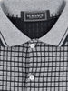 Versace 牛仔 Polo 衫