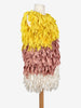 Gianluca Capannolo Fringe Dress