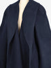 Fendi Blue Wool Coat W2511.115.15  Fendi 
