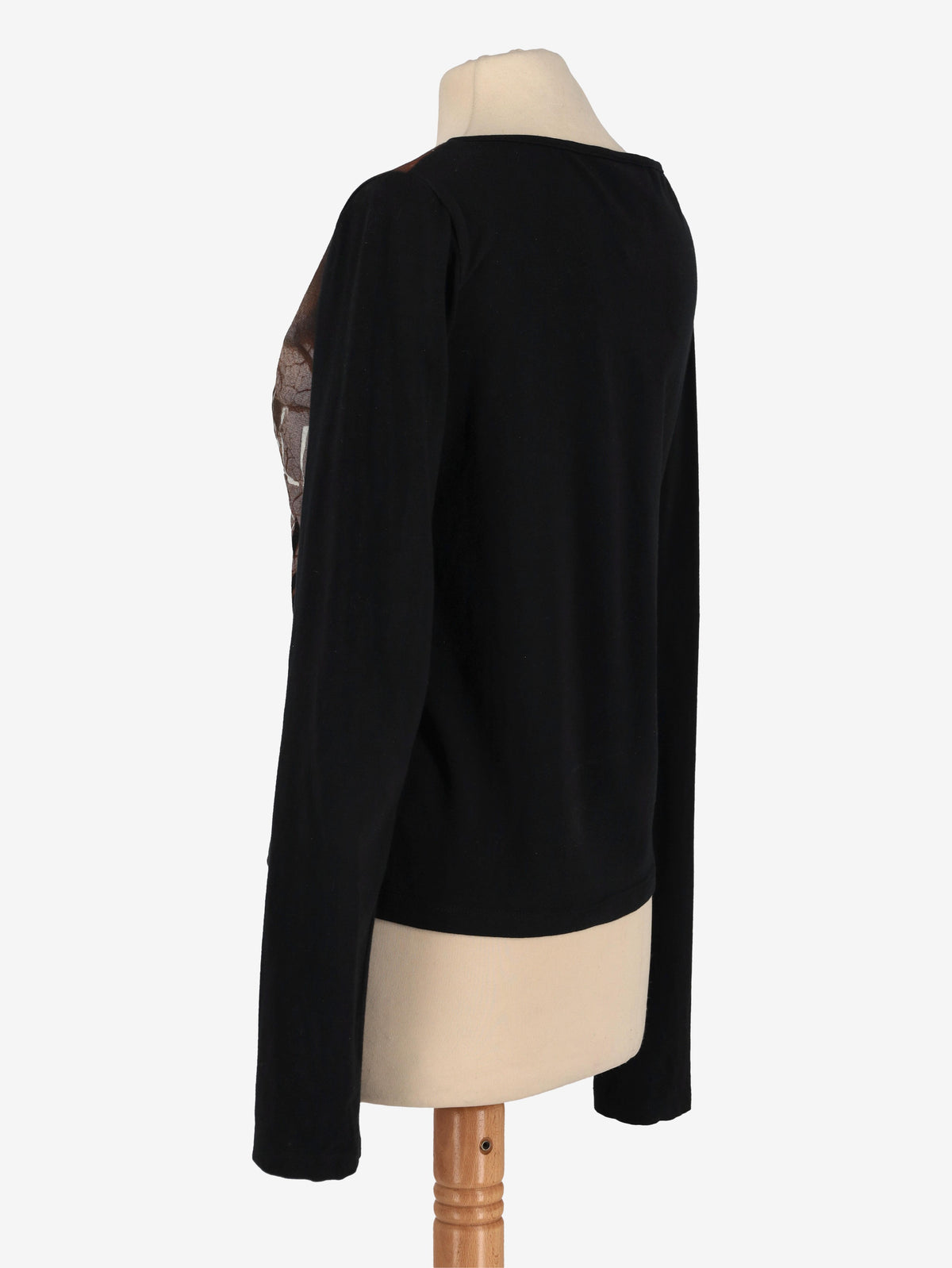 Just Cavalli Sunflower Print W24121253.1  Just Cavalli 