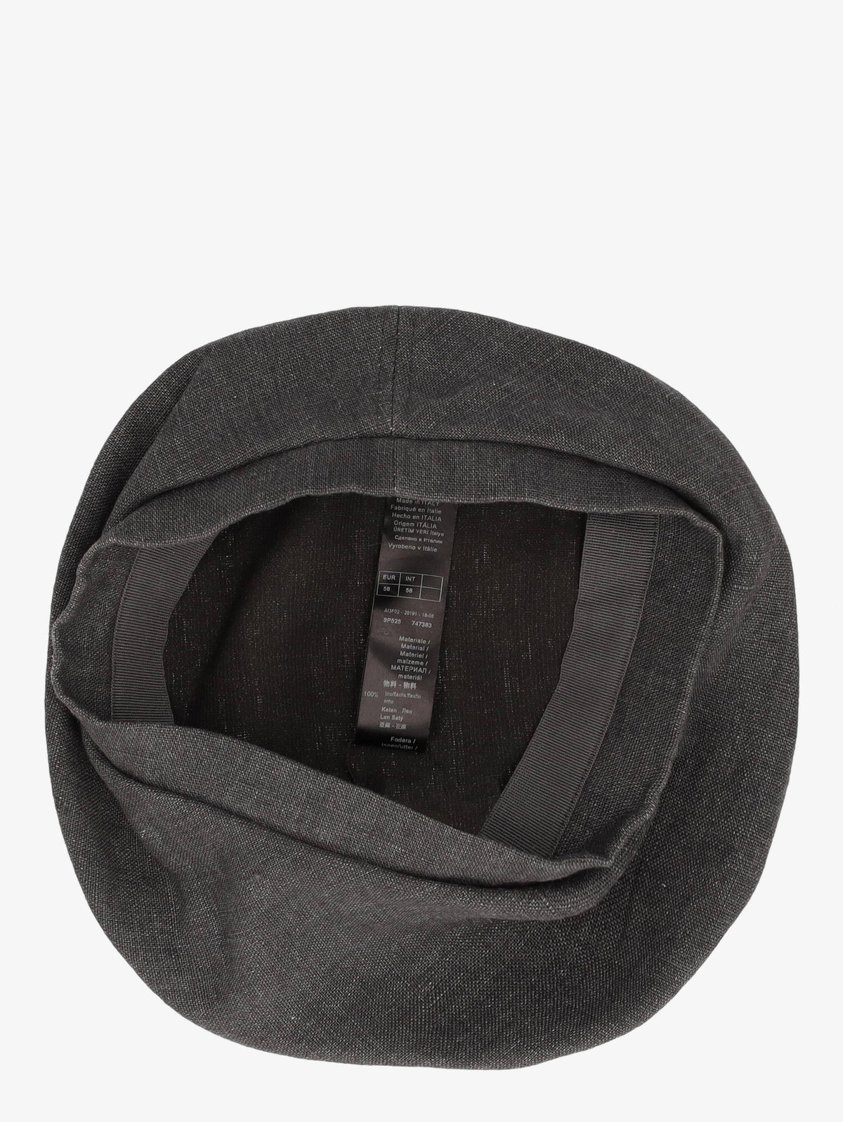 Giorgio Armani Silk Beret WCV112509  Giorgio Armani 