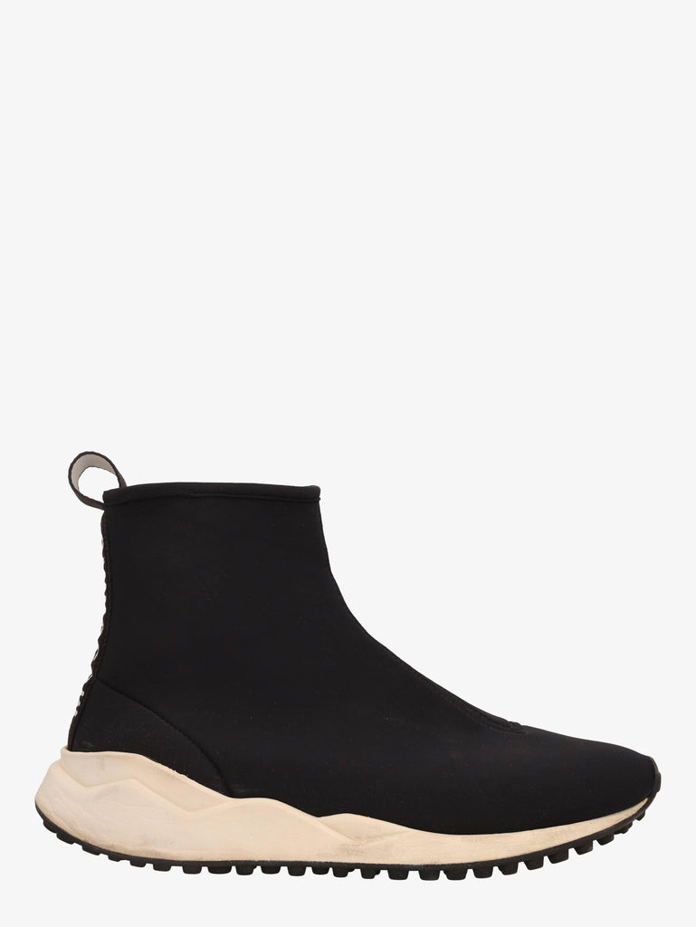 Moschino Sneakers in Black Neoprene WCV250874.08  Moschino 