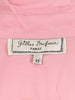 Gilles Dufour Pink Safari Jacket W2511.118.23  Gilles Dufour 