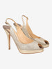 Jimmy Choo Open Toed Heels WCV161224_35  Jimmy Choo 