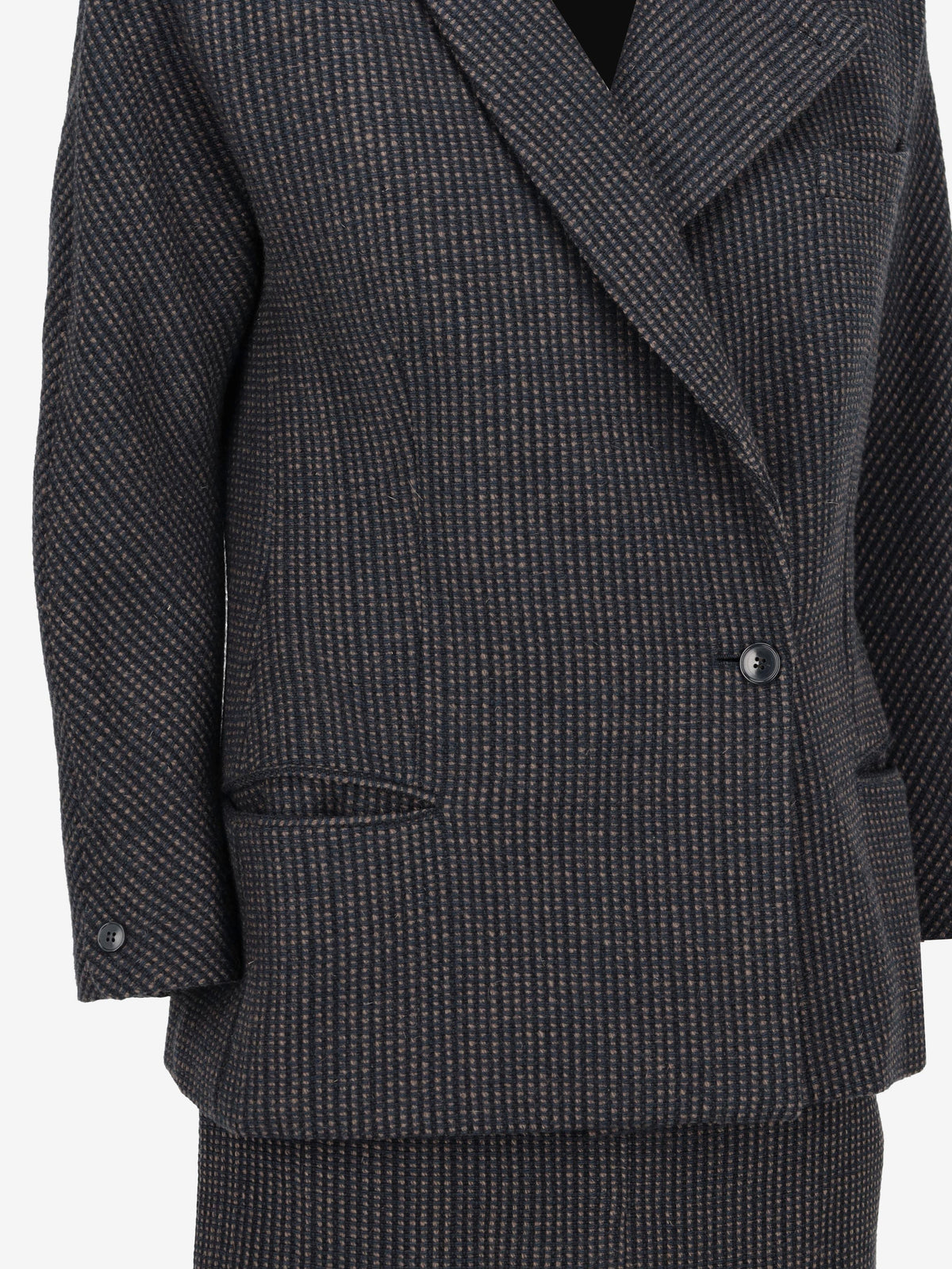 Giorgio Armani Wool Suit CVM23.67.4  Giorgio Armani 