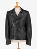 Richmond Lamb Leather Biker Jacket WCV250806  John Richmond 