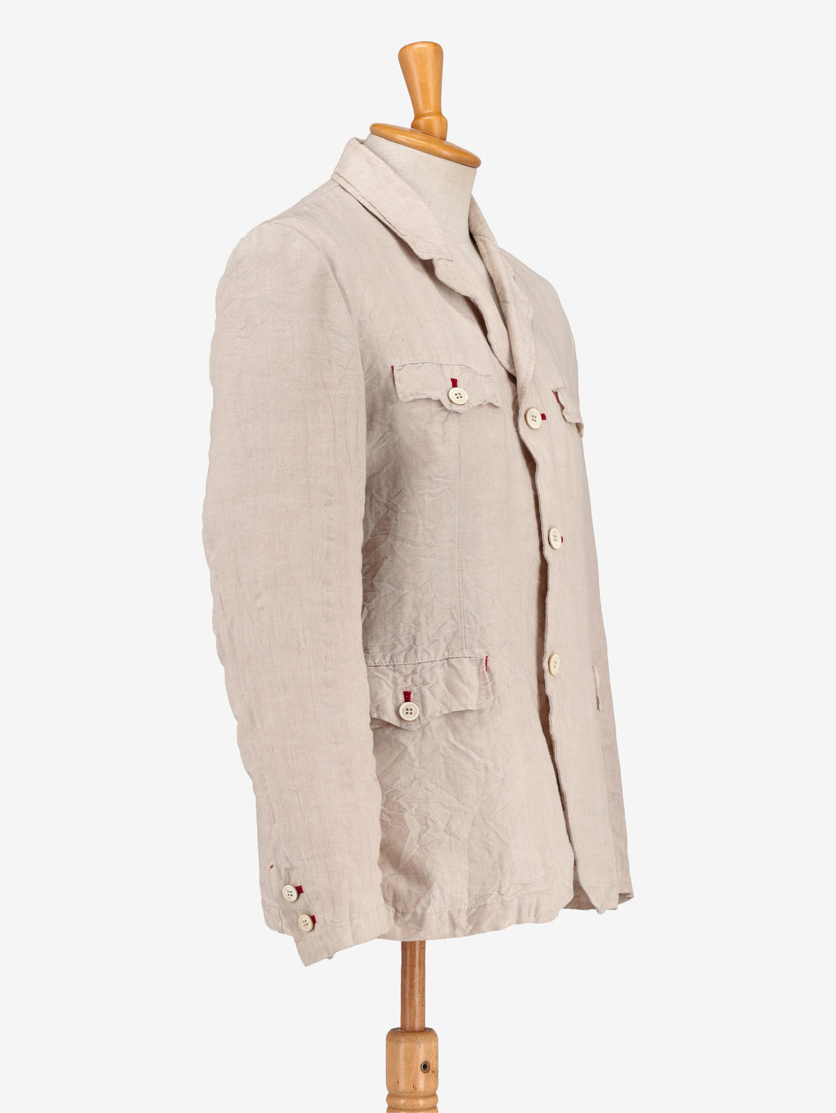 Junya Watanabe Linen Blazer