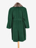 Mario Borsato Wool Coat CVM26.6.95  Mario Borsato 