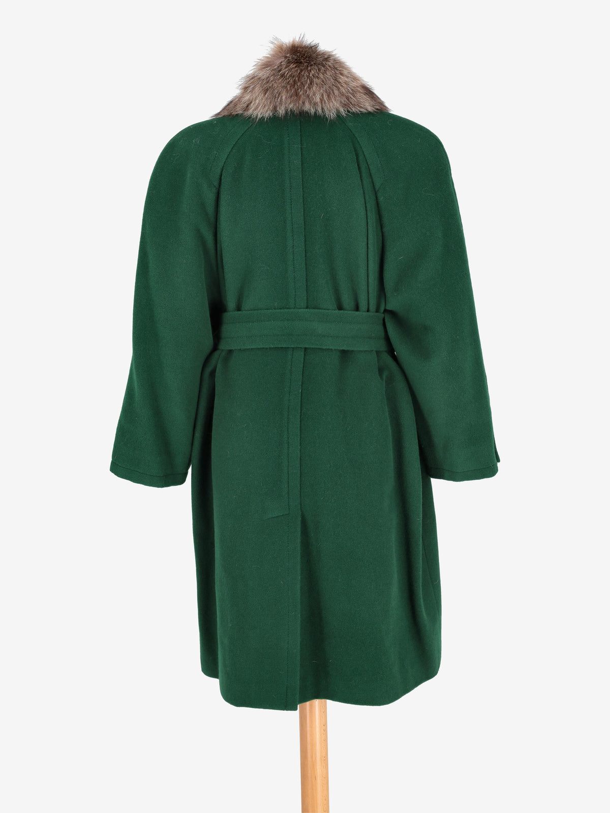 Mario Borsato Wool Coat CVM26.6.95  Mario Borsato 
