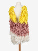 Gianluca Capannolo Fringe Dress