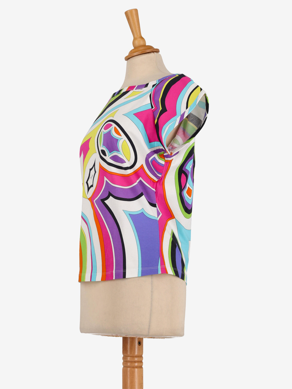 Emilio Pucci T 恤 - 00 年代