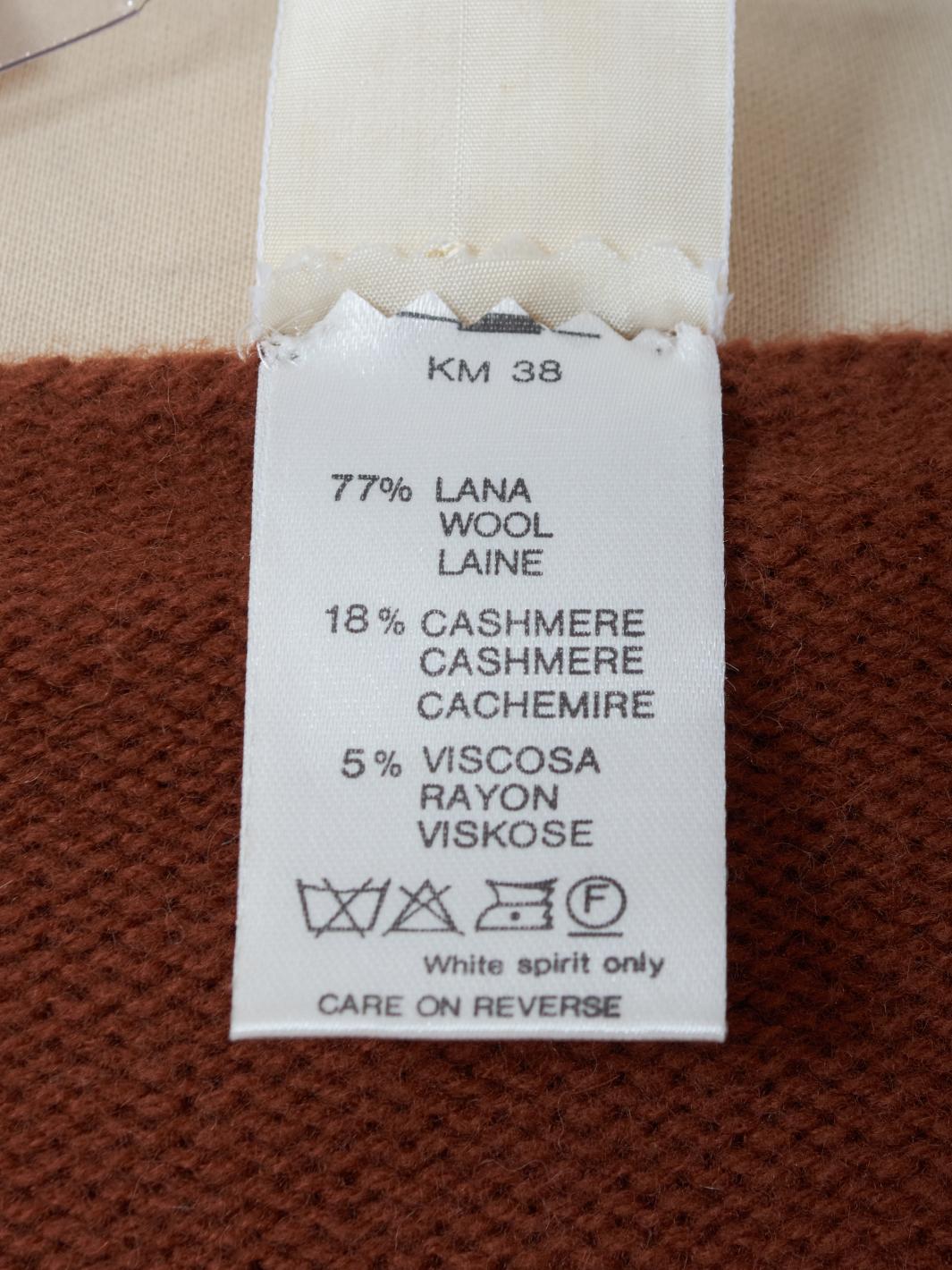 Krizia Maglia Volto