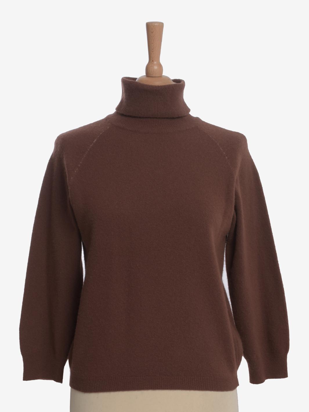 Maglione dolcevita MM6 Maison Margiela