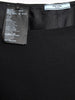 Y2K fitted Prada black miniskirt W2203024  Prada 