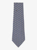Hermès Patterned Tie 161225.28  Hermes 
