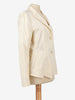 Issey Miyake Asymmetrical Jacket DM10043127  Issey Miyake 