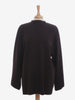 Alaïa 蝙蝠袖羊毛毛衣 - 80 年代风格<br>